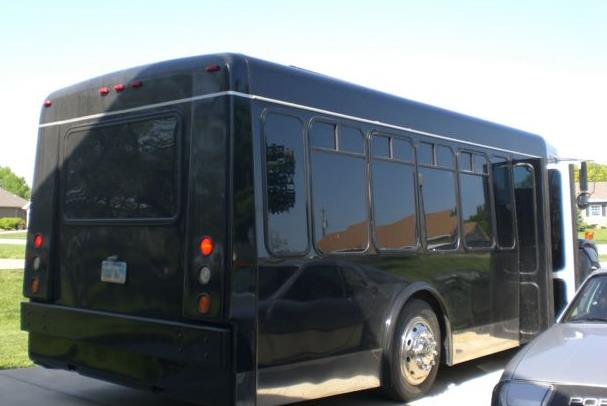 Party Bus Salina, KS 